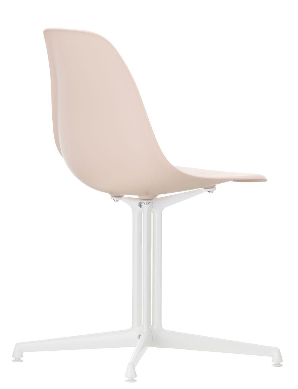 Eames Fiberglass Side Chair DSL Chaise Vitra 