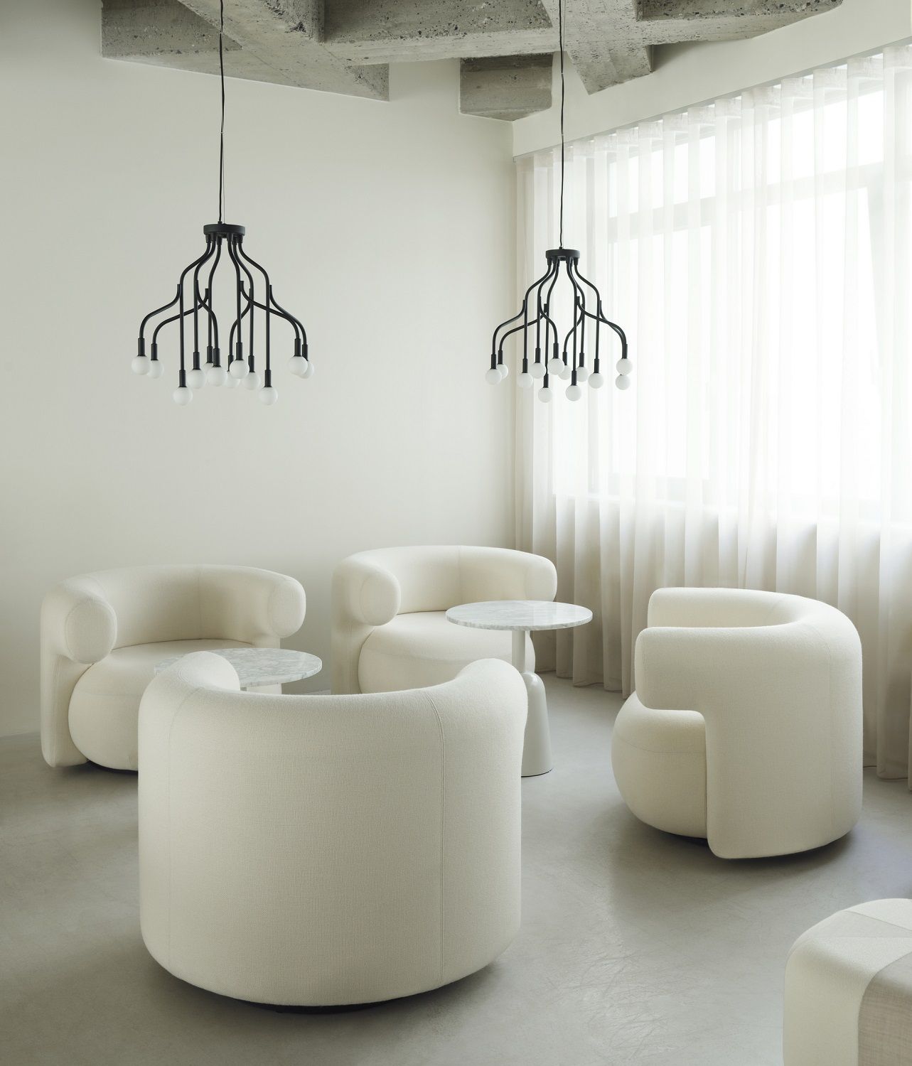 Burra Armchair Lounge Fauteuil Normann Copenhagen