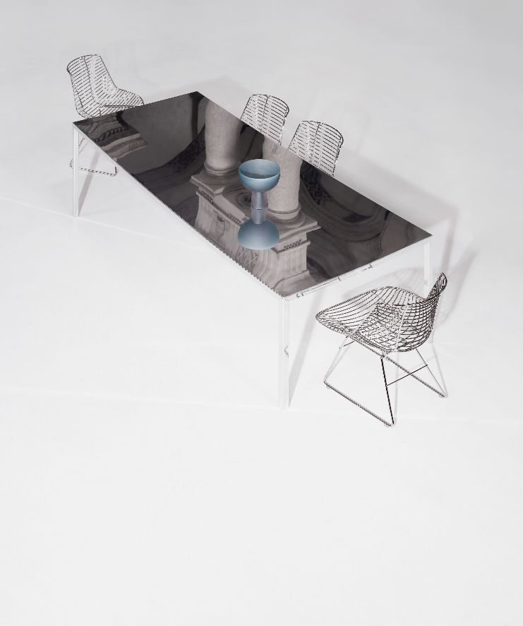 Flow Filo Indoor/Outdoor Chair Chaise MDF Italia 