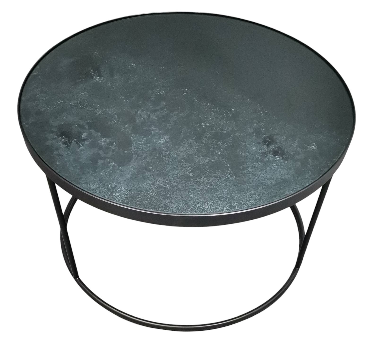 Nesting Table basse SMALL / CHOU Ethnicraft OFFRE SPECIALE