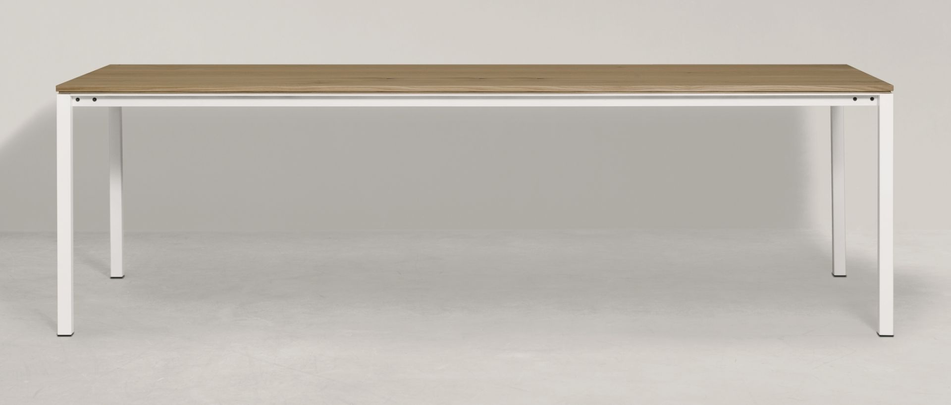 S 600 table chêne Janua