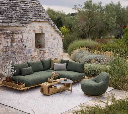 Gem Fauteuil de salon Outdoor Cane-Line