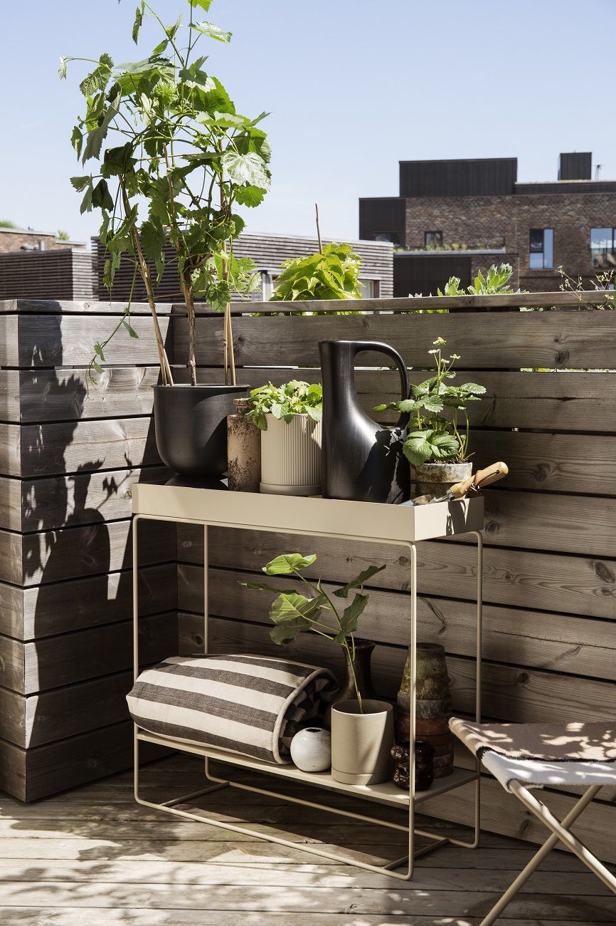Plant Box Two-Tier Boîte à plantes à 2 niveaux Ferm Living