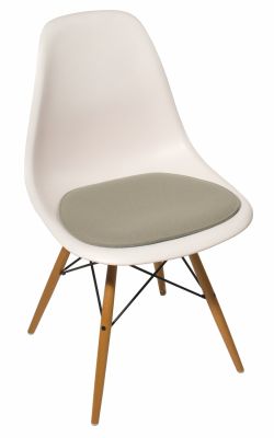 Coussin de siège Eames Plastic Side Chairs DSR,DSW PARKHAUS BERLIN