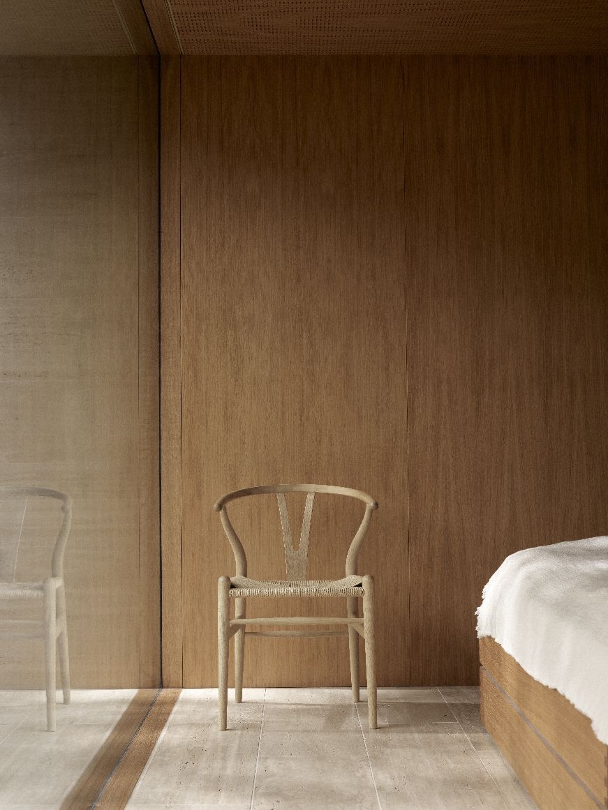 CH24 Wishbone Chair / Chaise Y-Chair Carl Hansen & Søn