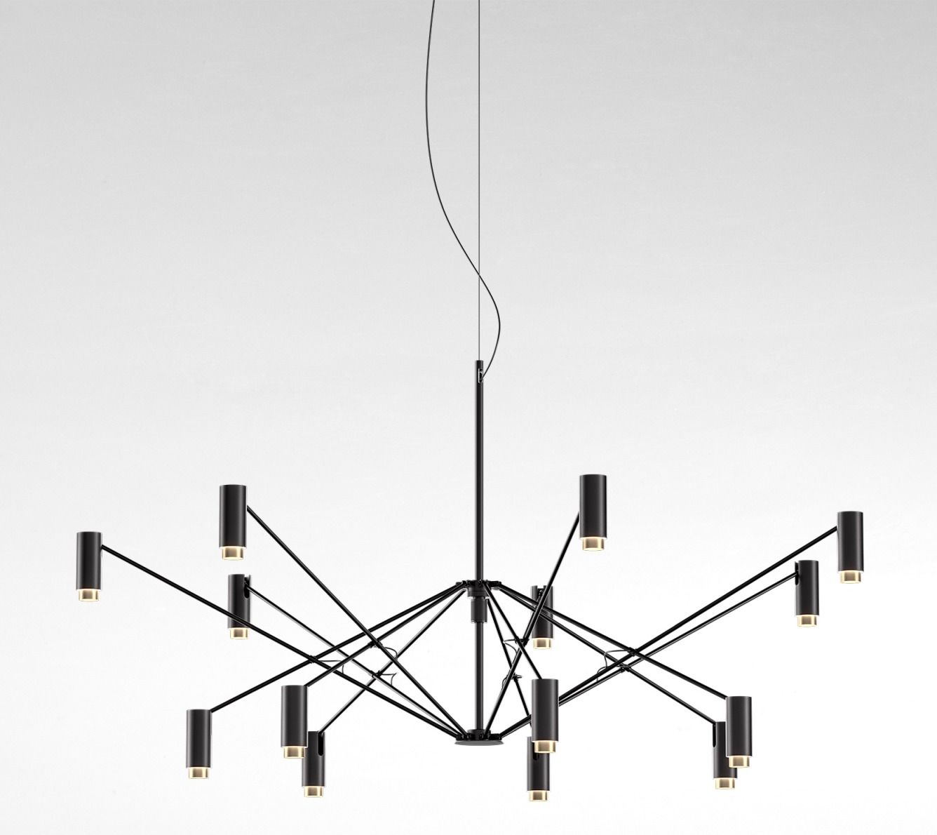 The W lampe à suspendre marset