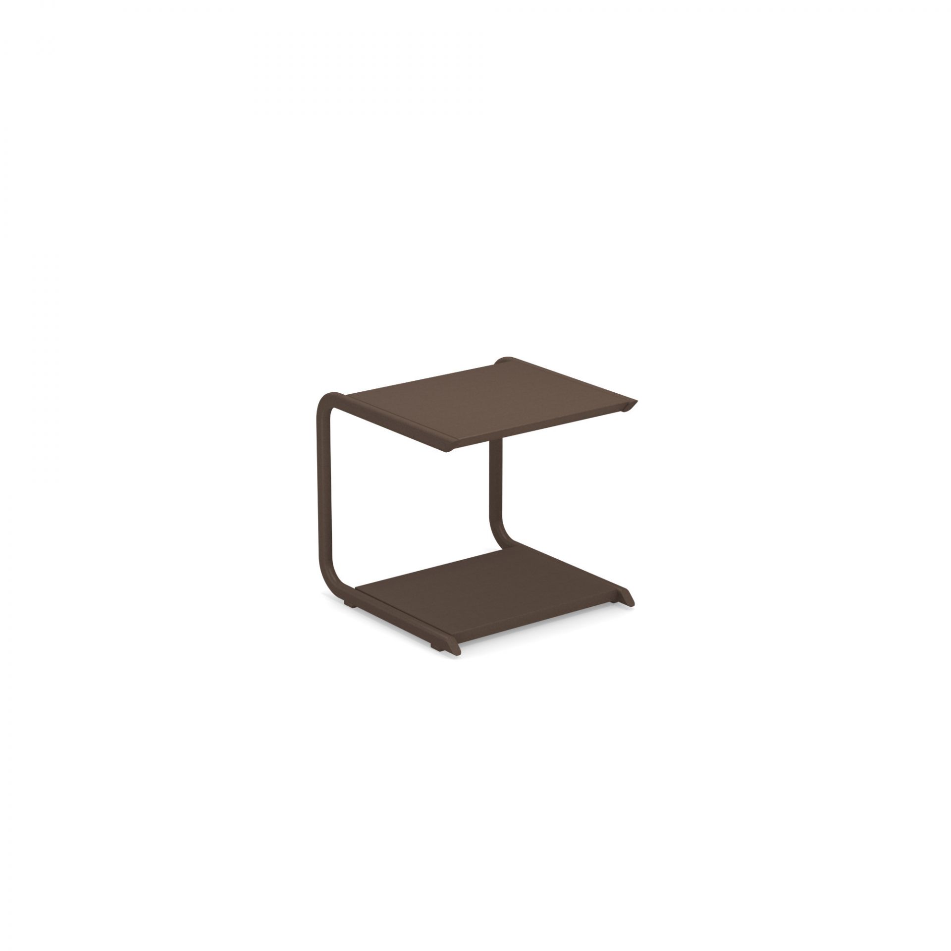 Holly Coffee Table Beistelltisch Emu indian braun