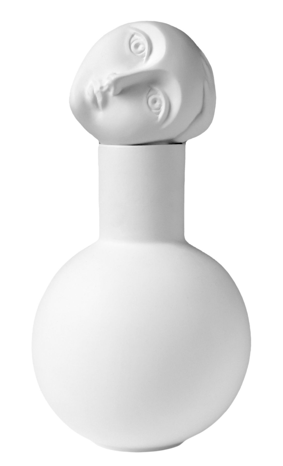 Luna Vase Roues Trevoly OFFRE SPECIALE