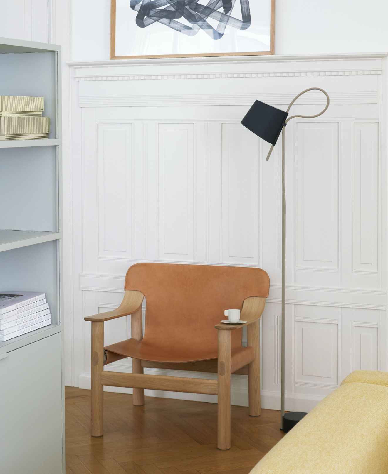 Bernard Chair Fauteuil Hay