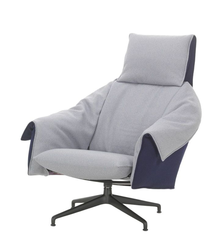 Fauteuil Bascule Highback de Vitra