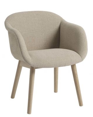 Fiber Soft Armchair Fauteuil Muuto