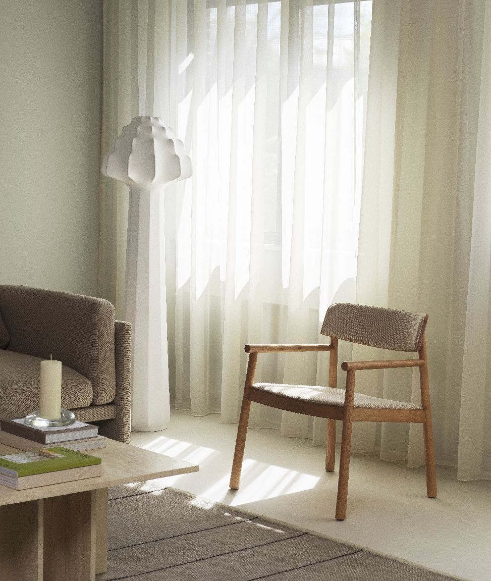 Phantom Floor lamp Lampadaire Normann Copenhagen