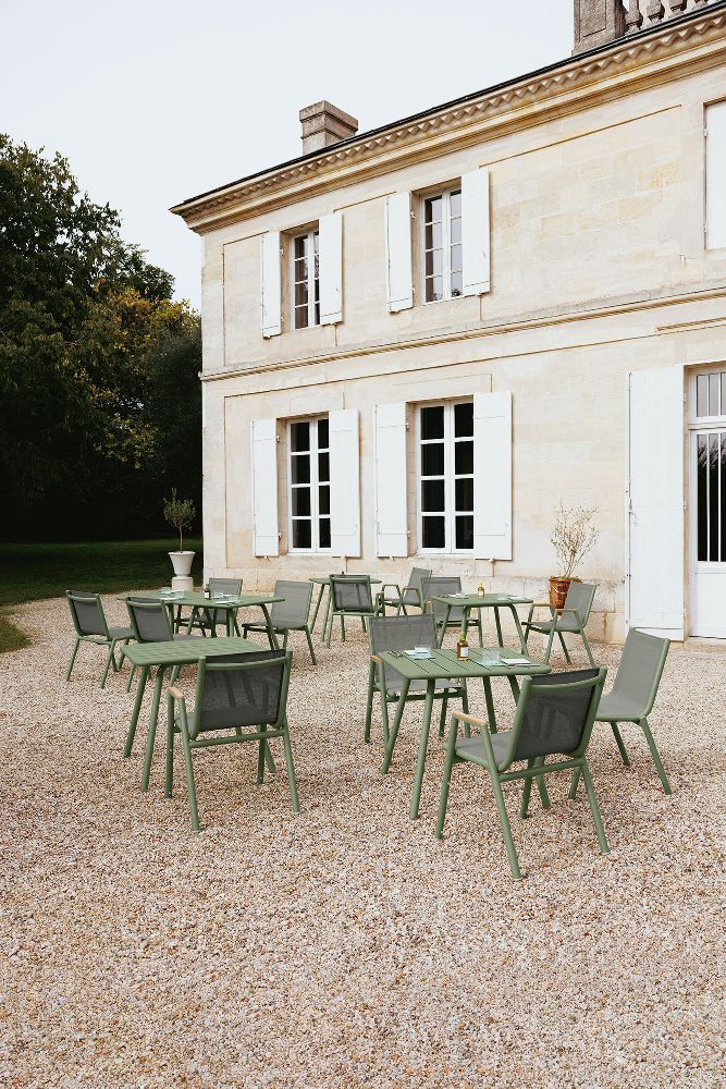 Pilotis Chaise Batyline Outdoor Fermob