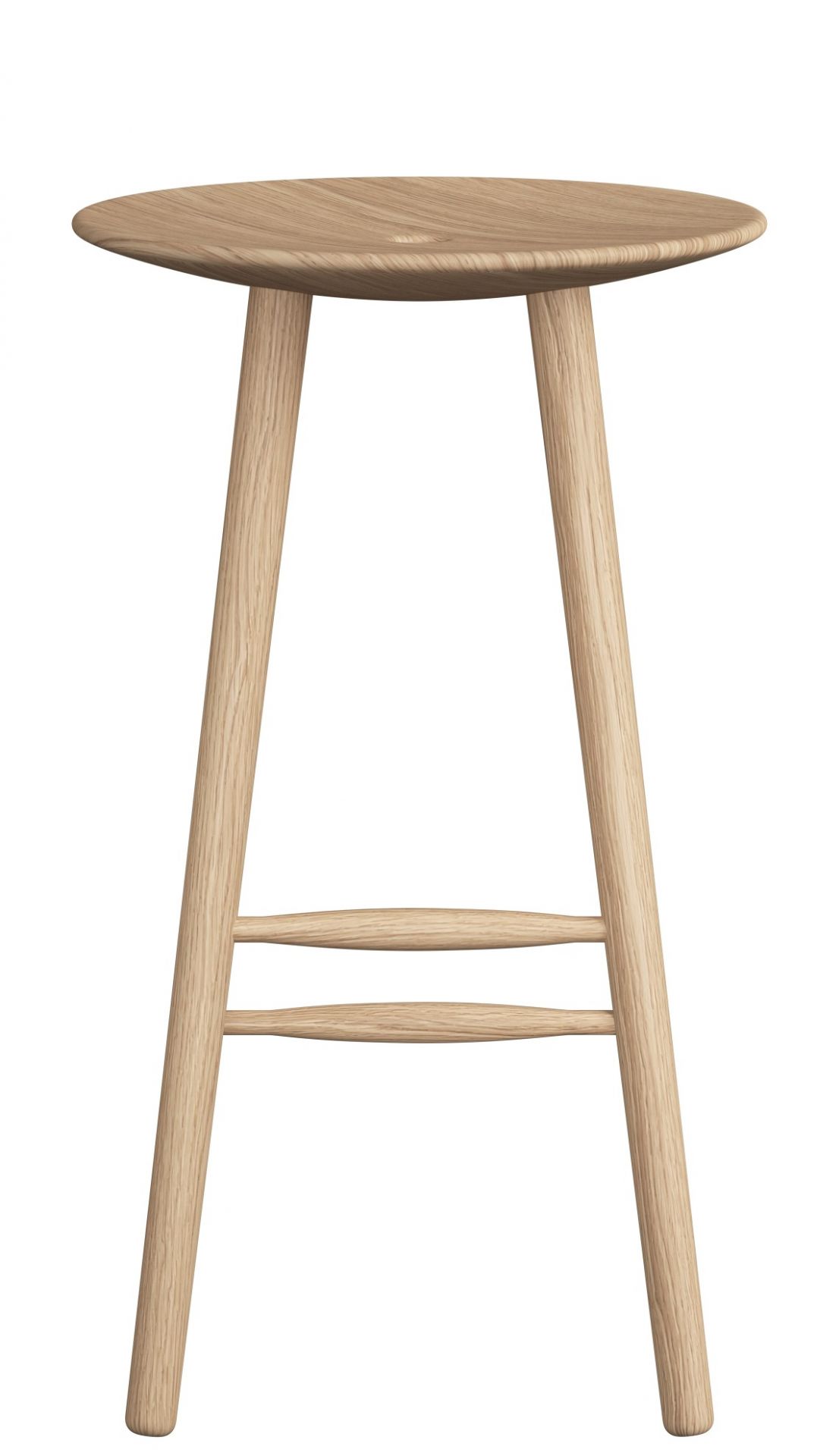 DI Volo / DIVOLO Barstool Tabouret de bar H 65 cm novoform