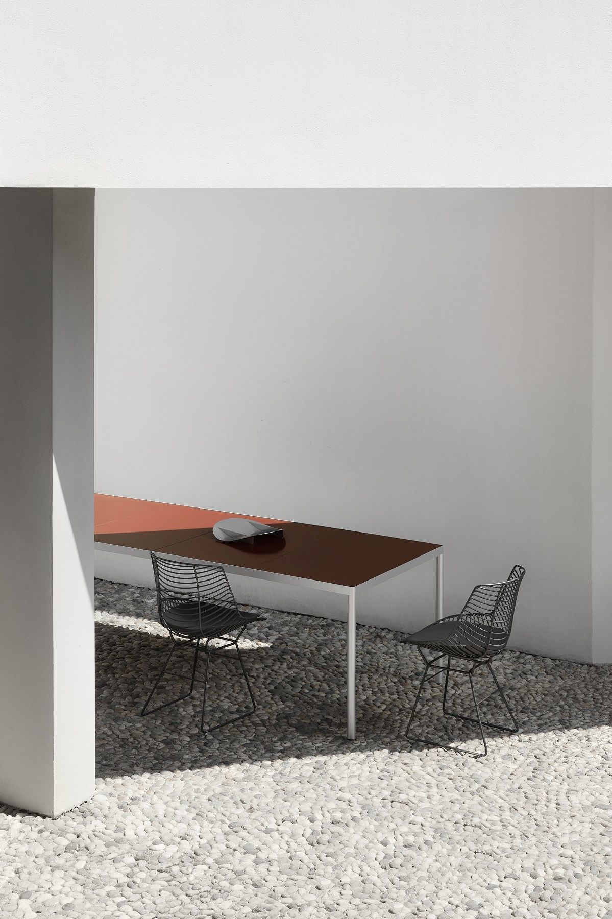 Flow Filo Outdoor Chair Chaise MDF Italia