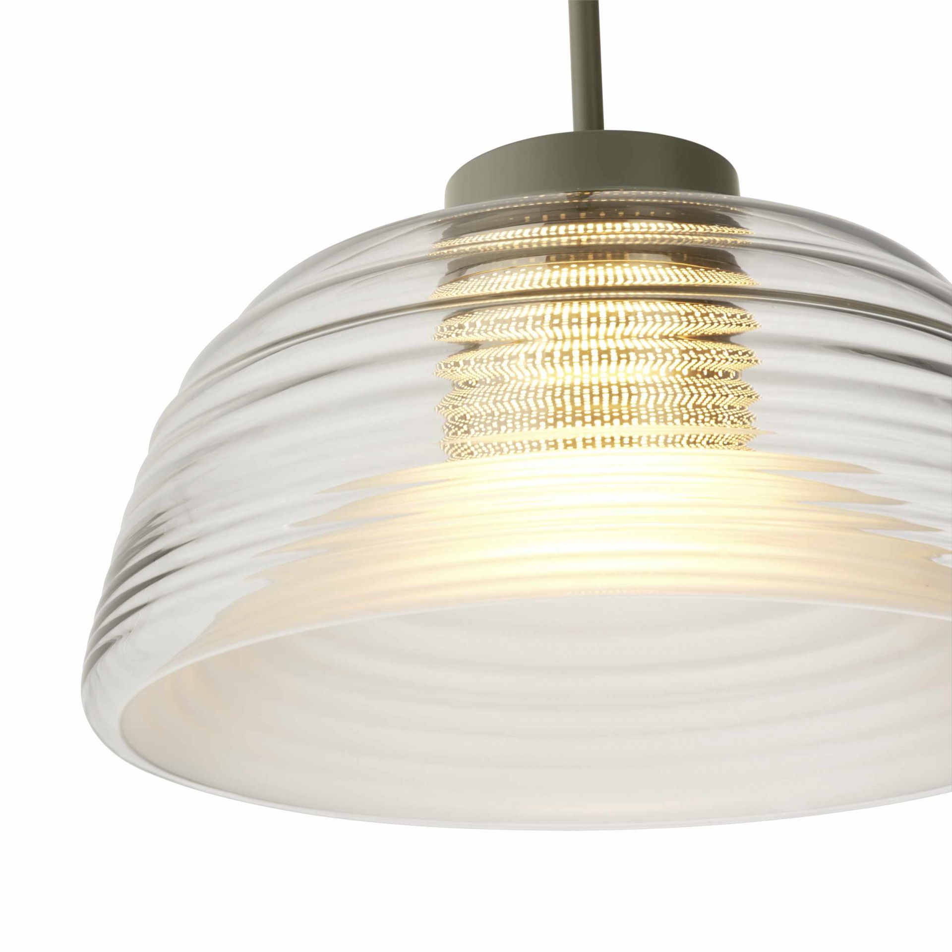 Two-Layer Pendant Lamp Lampe à suspendre Muuto