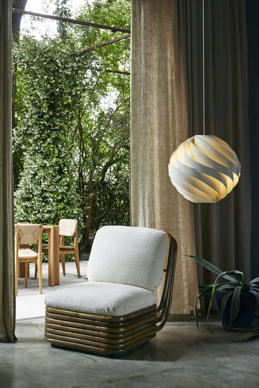 Turbo lampe à suspendre Ø62 Gubi