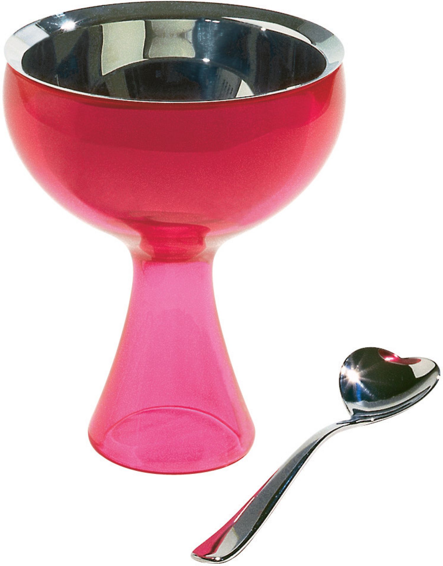 Big Love Sundae Rose Alessi