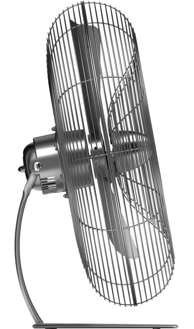 Ventilateur de sol Charly Stadler Form OFFRE SPECIALE