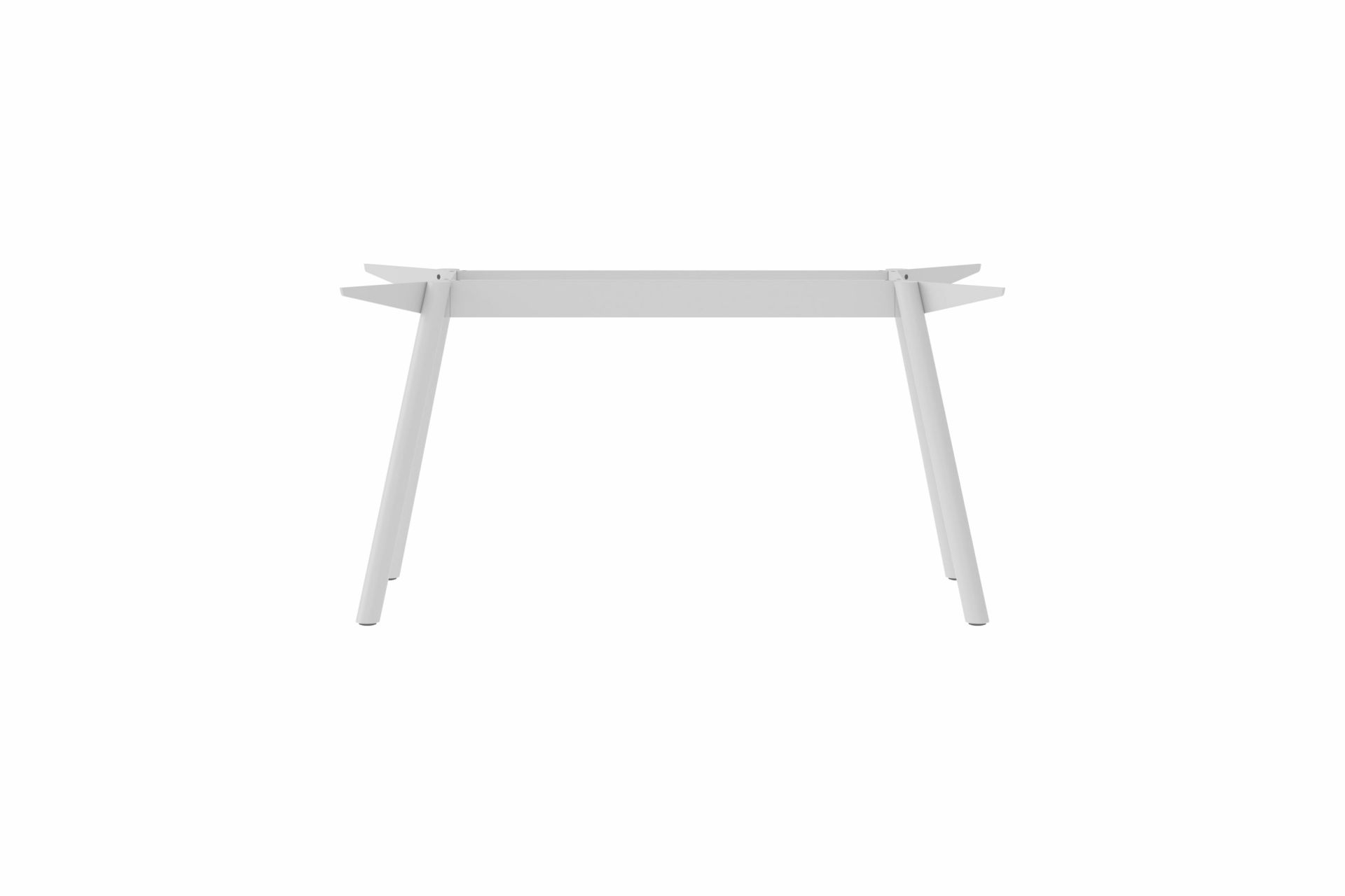 Masa piètement de table acier New Tendency