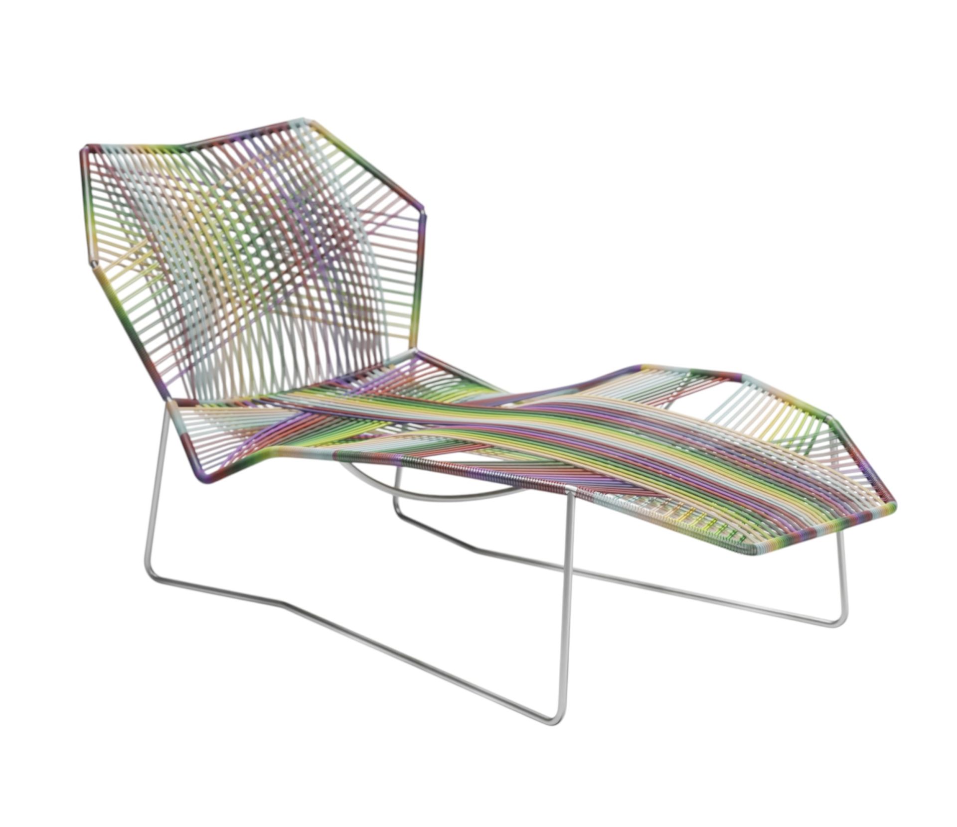 Tropicalia TR0 Chaise longue Outdoor Moroso