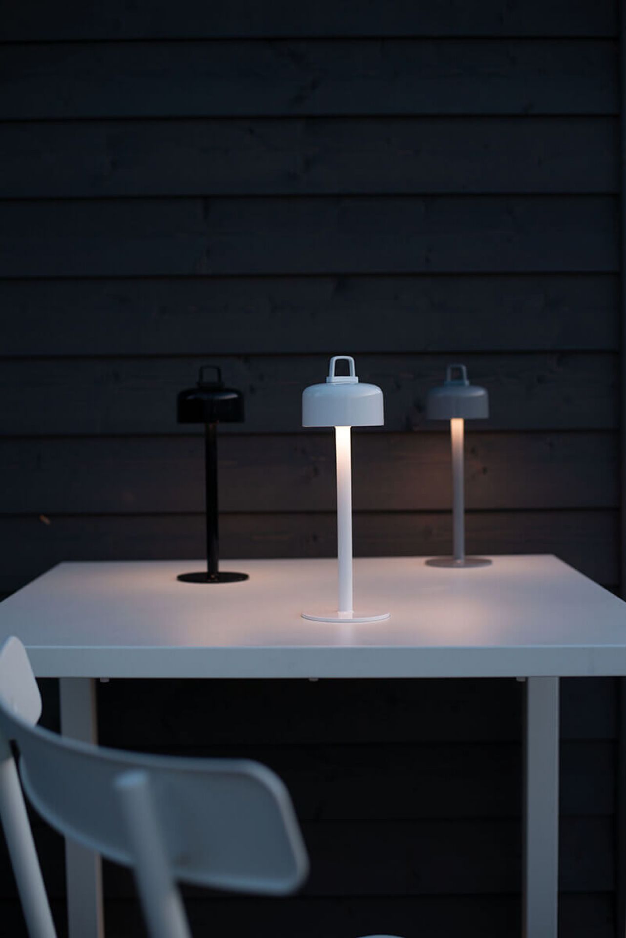 Luciole Lampe d'extérieur petit Emu