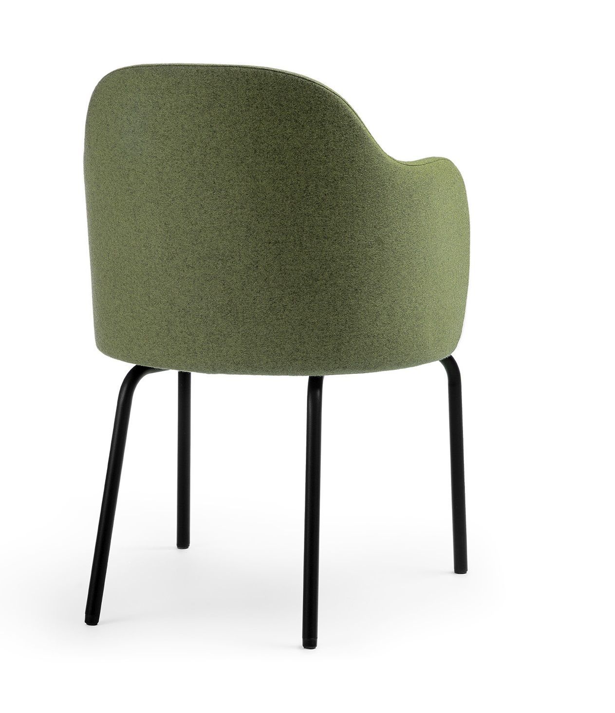 flos FS KP 215 chaise à accoudoirs / chaise de conférence Bejot 