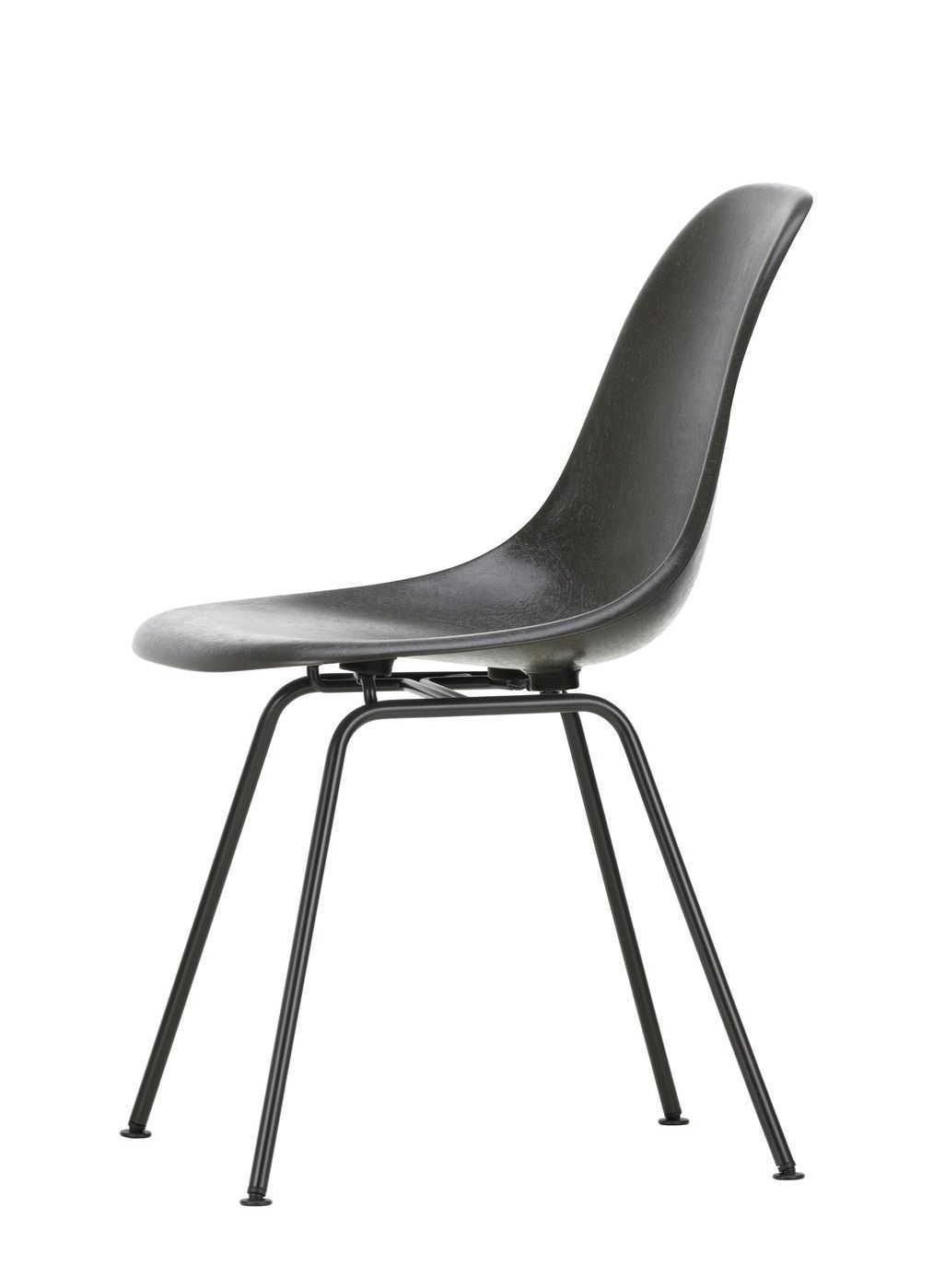 Eames Fiberglass Chair DSX chaise Vitra