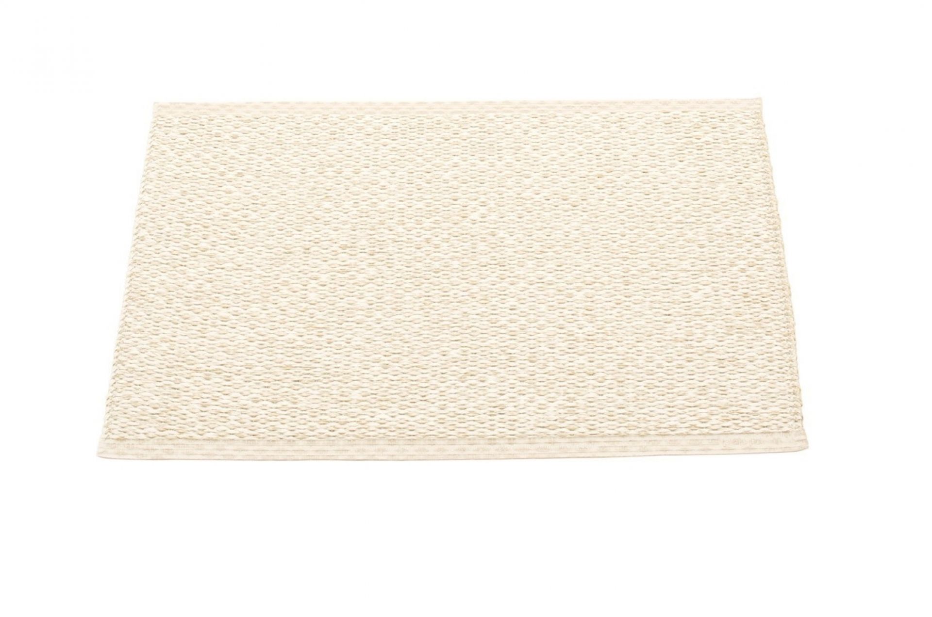 Svea Plastique Tapis 70x50 Pappelina Vanilla
