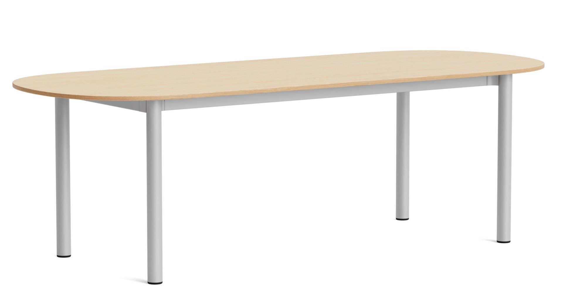 Annex Table Oblong Table à manger Ovale Hay 