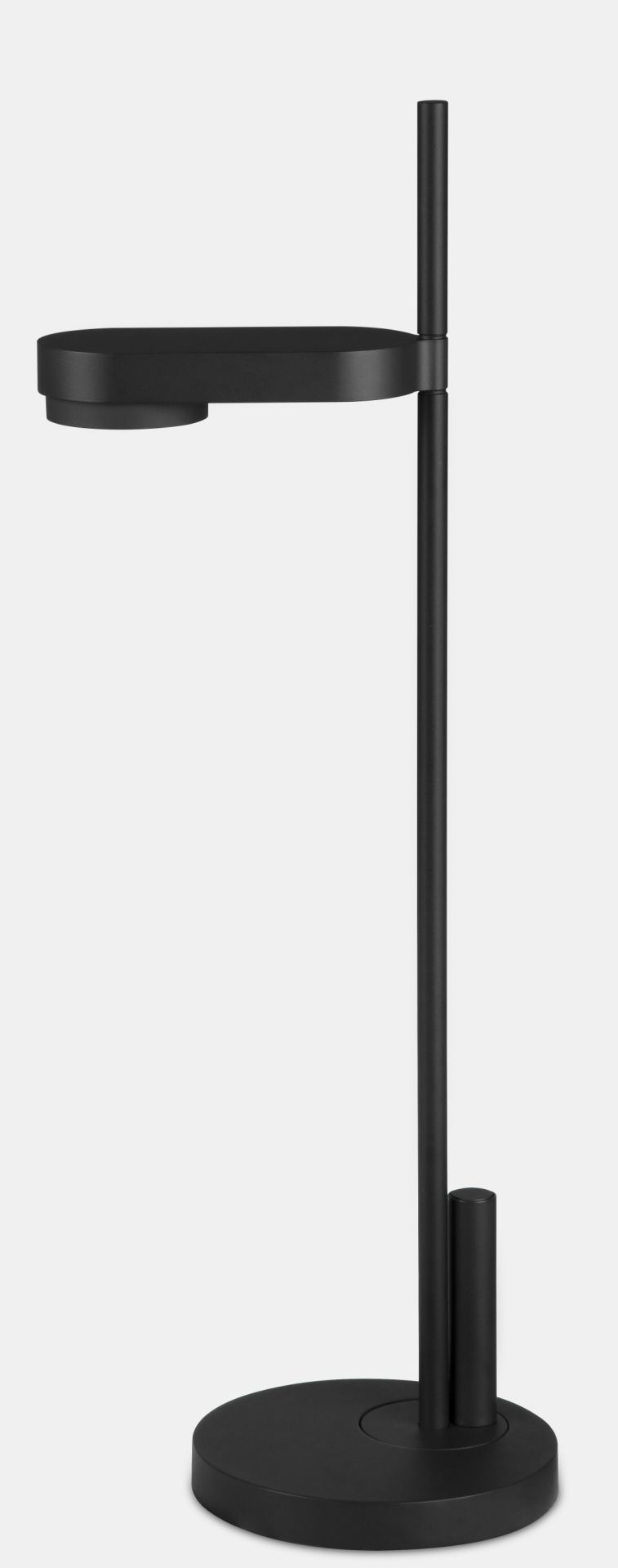 Kido Desk lampe de table pied rond Belux