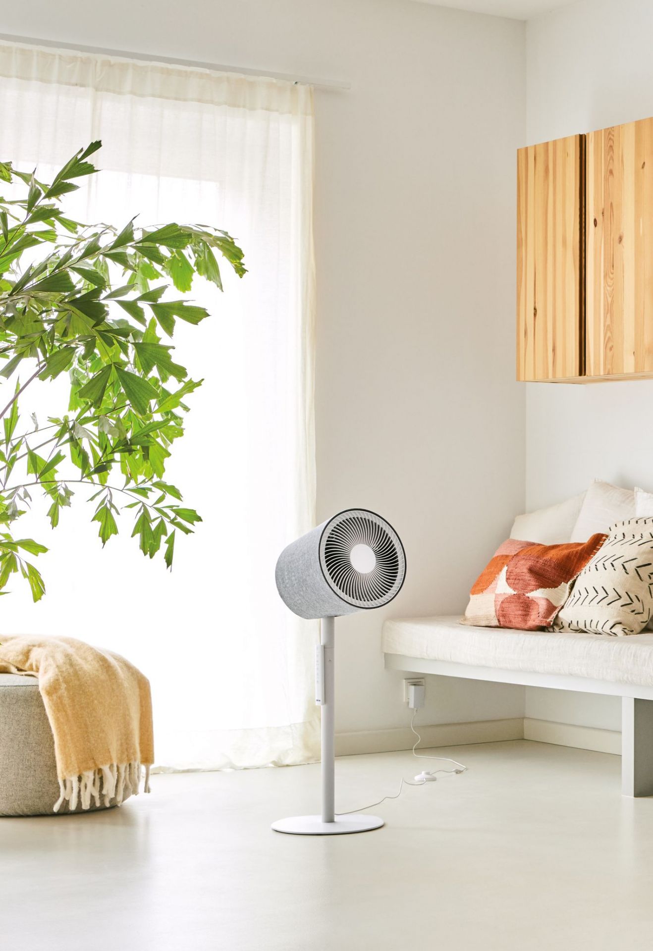 Simon Ventilateur sur pied Stadler Form OFFRE SPECIALE