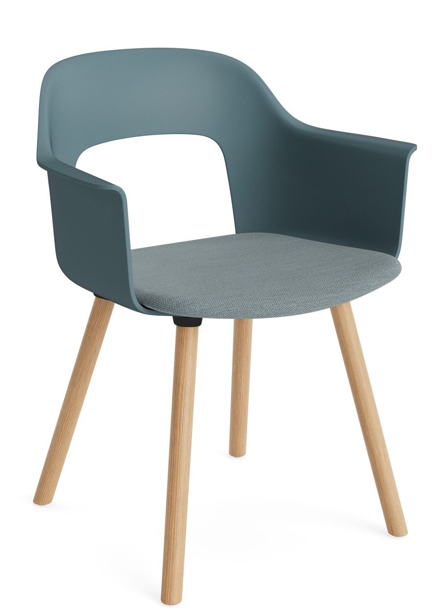 Layout Armchair 223 Chaise à accoudoirs Hay   