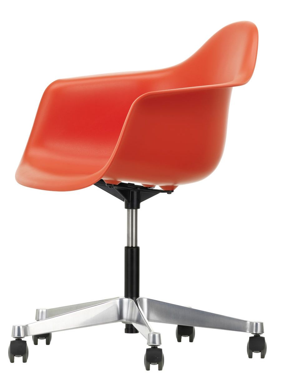 Eames Plastic Arm Chair PACC chaise Vitra