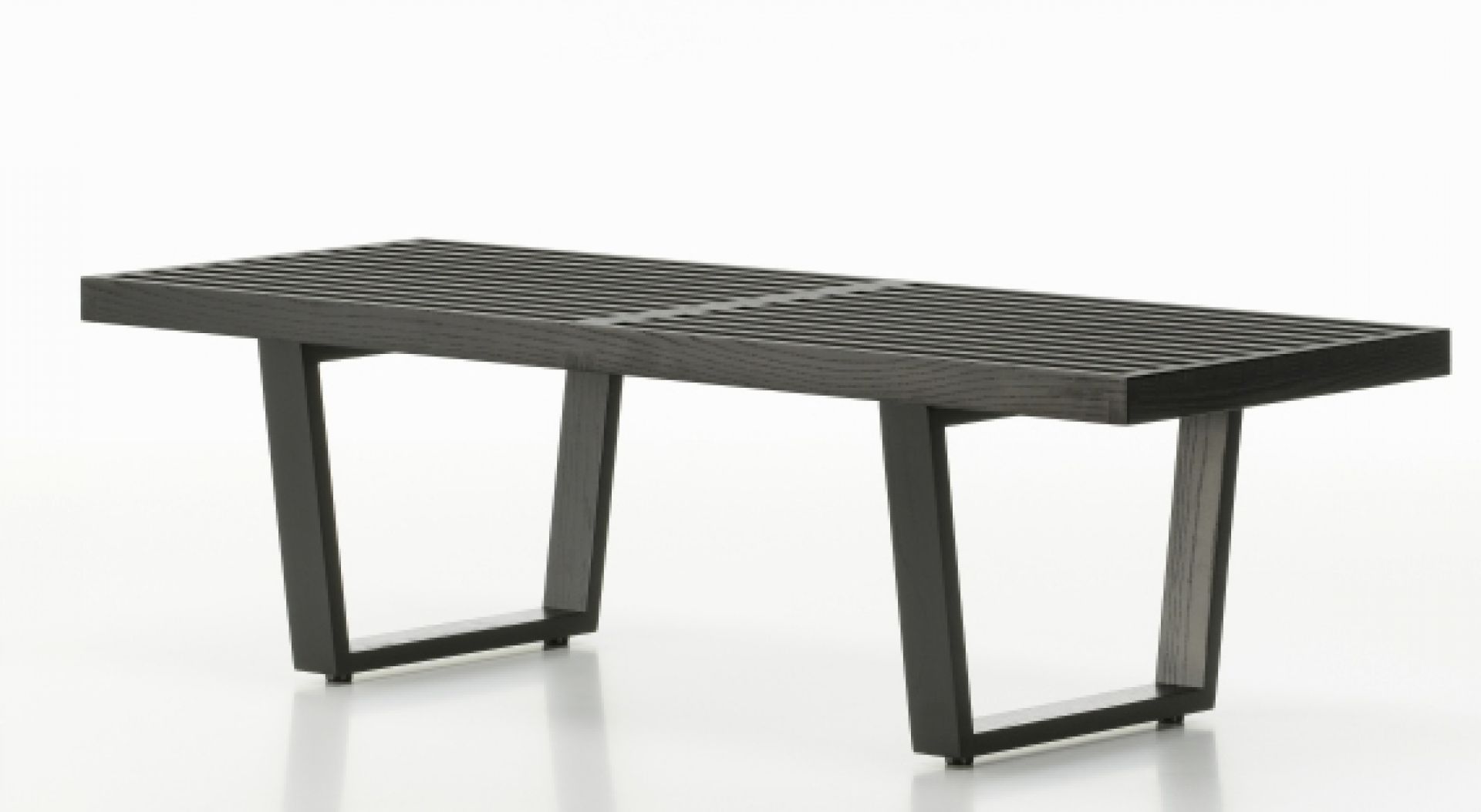 Nelson Bench Banc Vitra