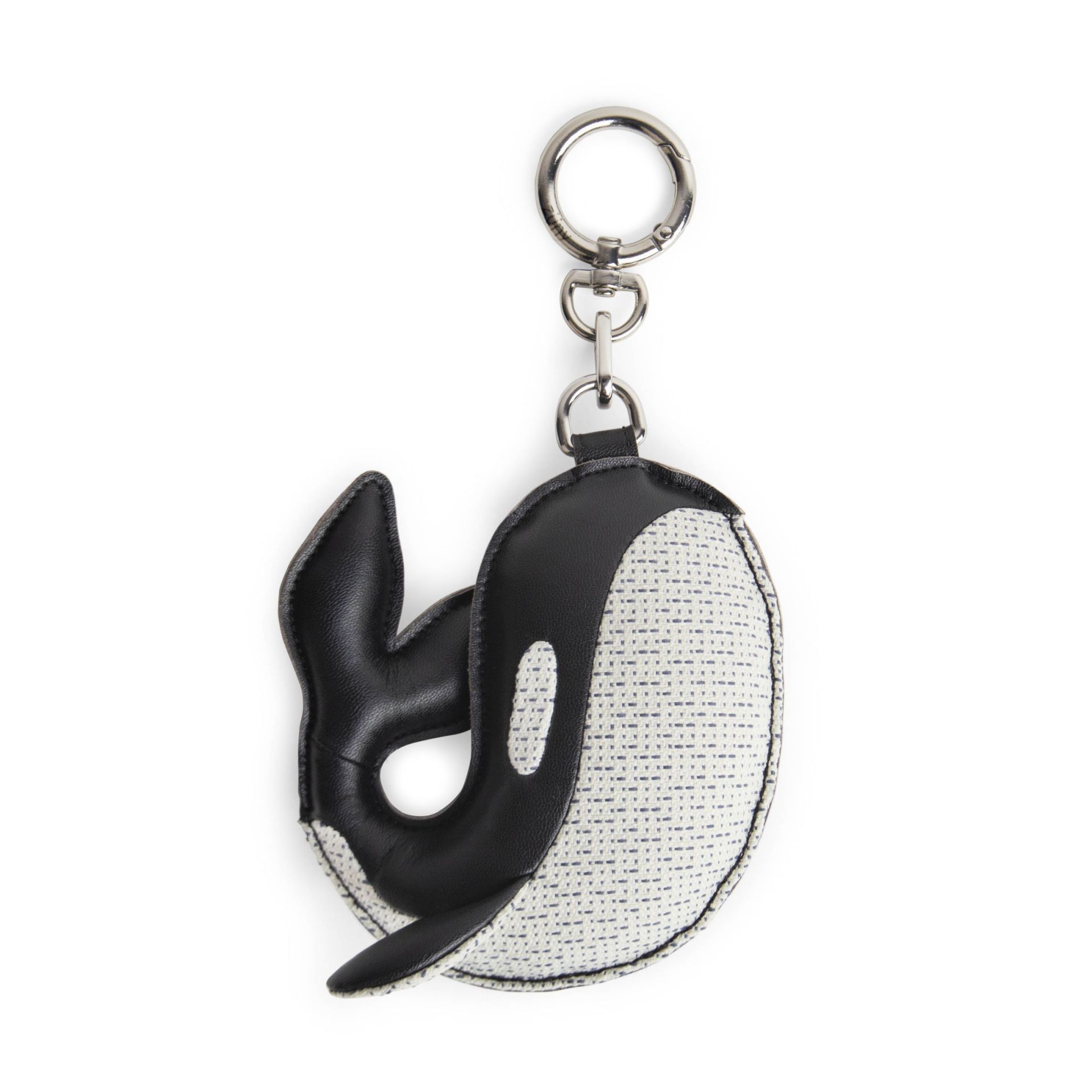 Bag Charm Pendentif de sac Baleine Mumu Züny x KVADRAT