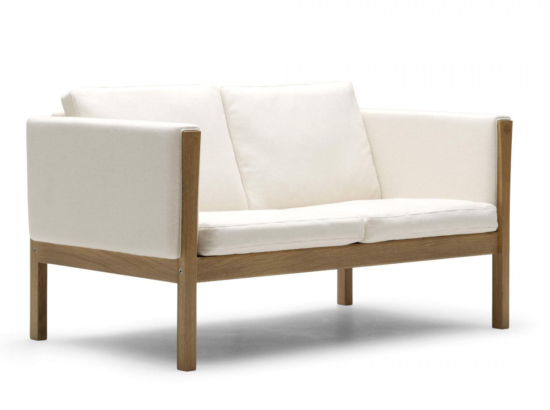 CH162 Sofa 2 sièges Carl Hansen & Søn
