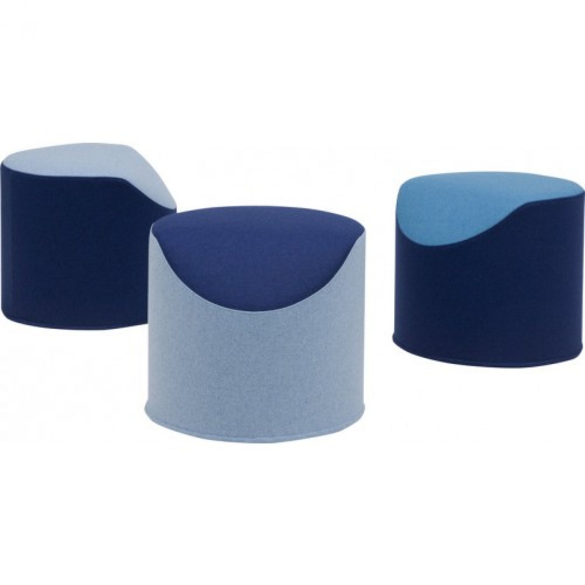 Coral Tabouret Softline
