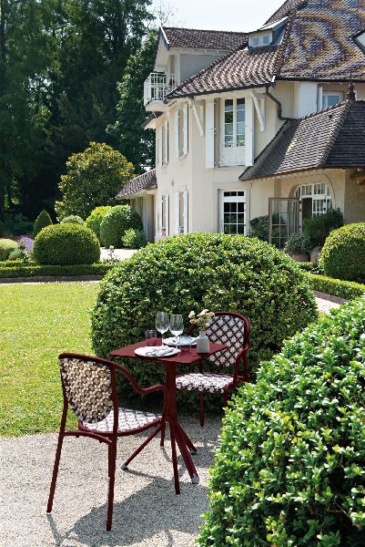 Parisienne 21 Pont Fauteuil Extérieur Fermob