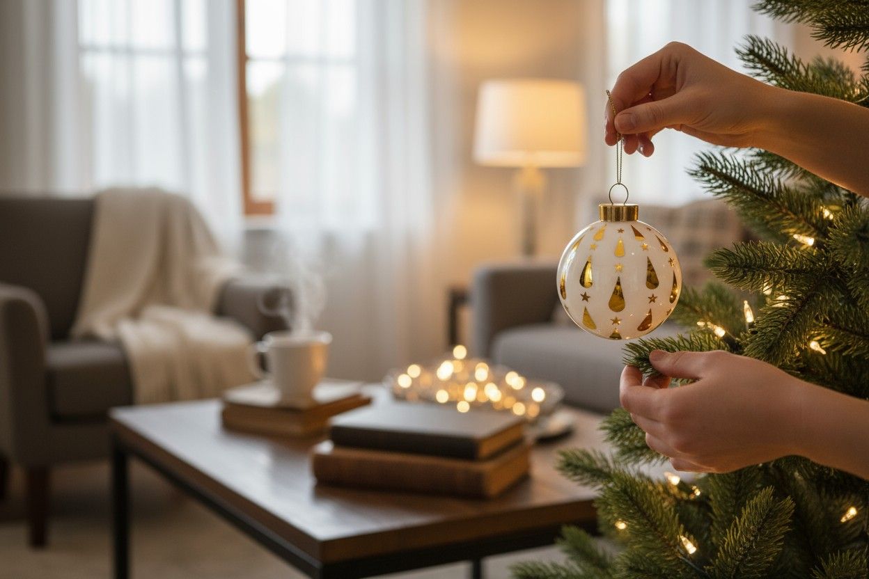 NZ04 SE25 Xmas Boule de Noël Alessi NZ04 SE25 Xmas Boule de Noël Alessi