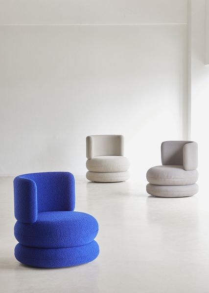Fauteuil Easy Chair Verpan