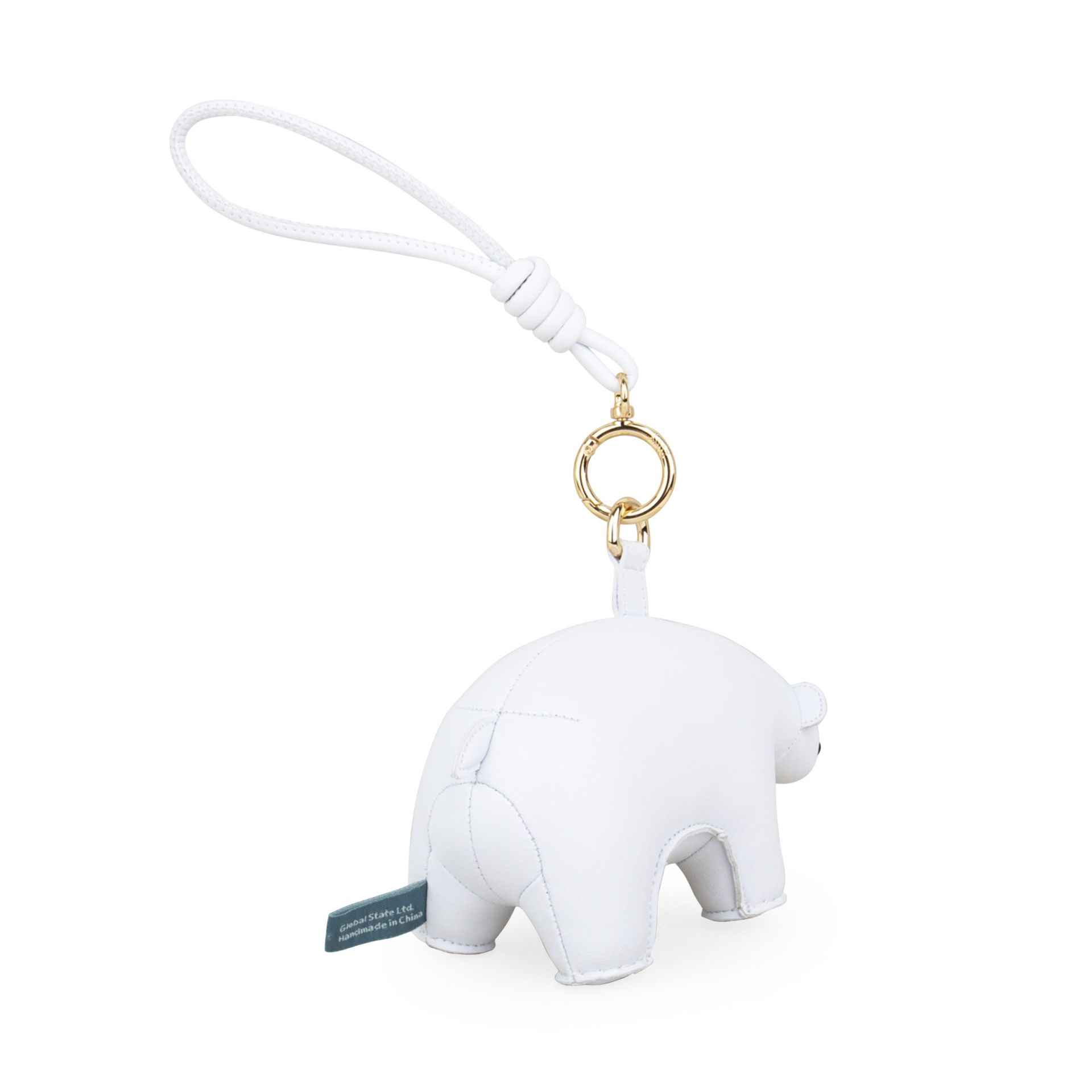 Bag Charm pendentif de sac ours polaire Züny