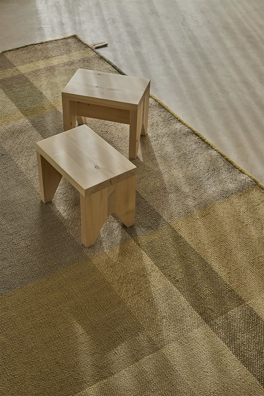 Nuance tapis Nanimarquina