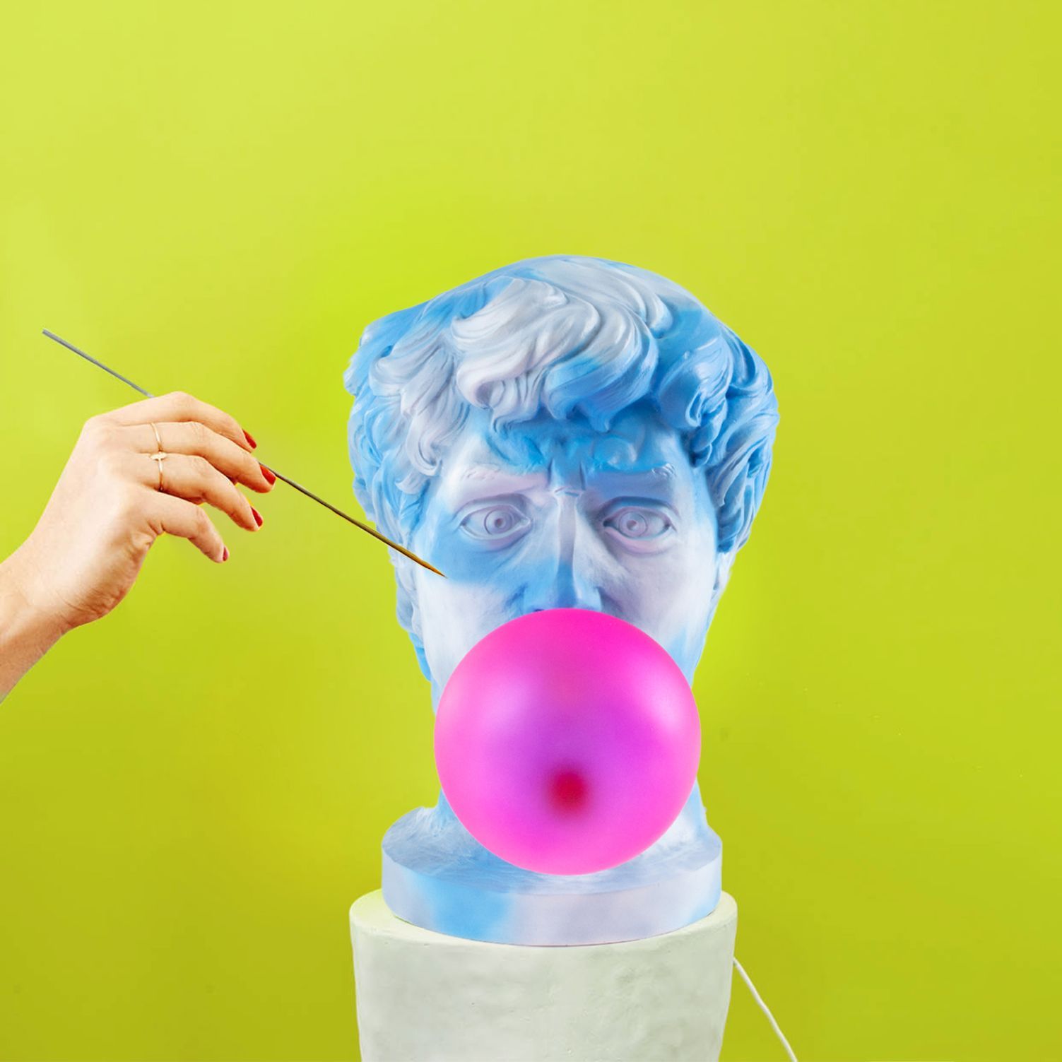 Lampe Wonder Cloud Seletti OFFRE SPECIALE