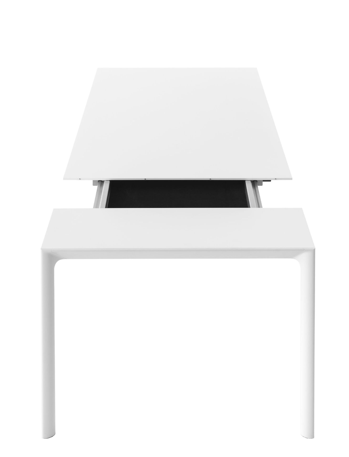 Maki Table à rallonges Kristalia