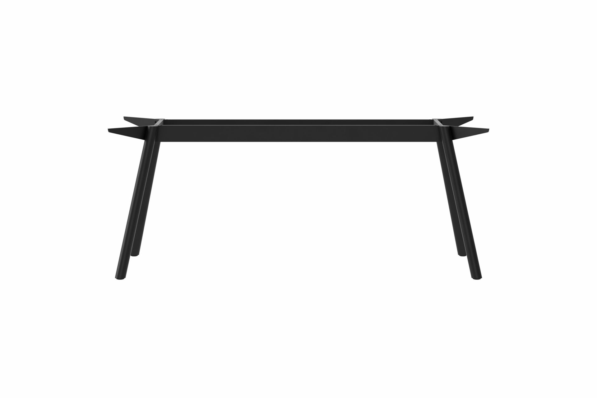 Masa piètement de table acier New Tendency