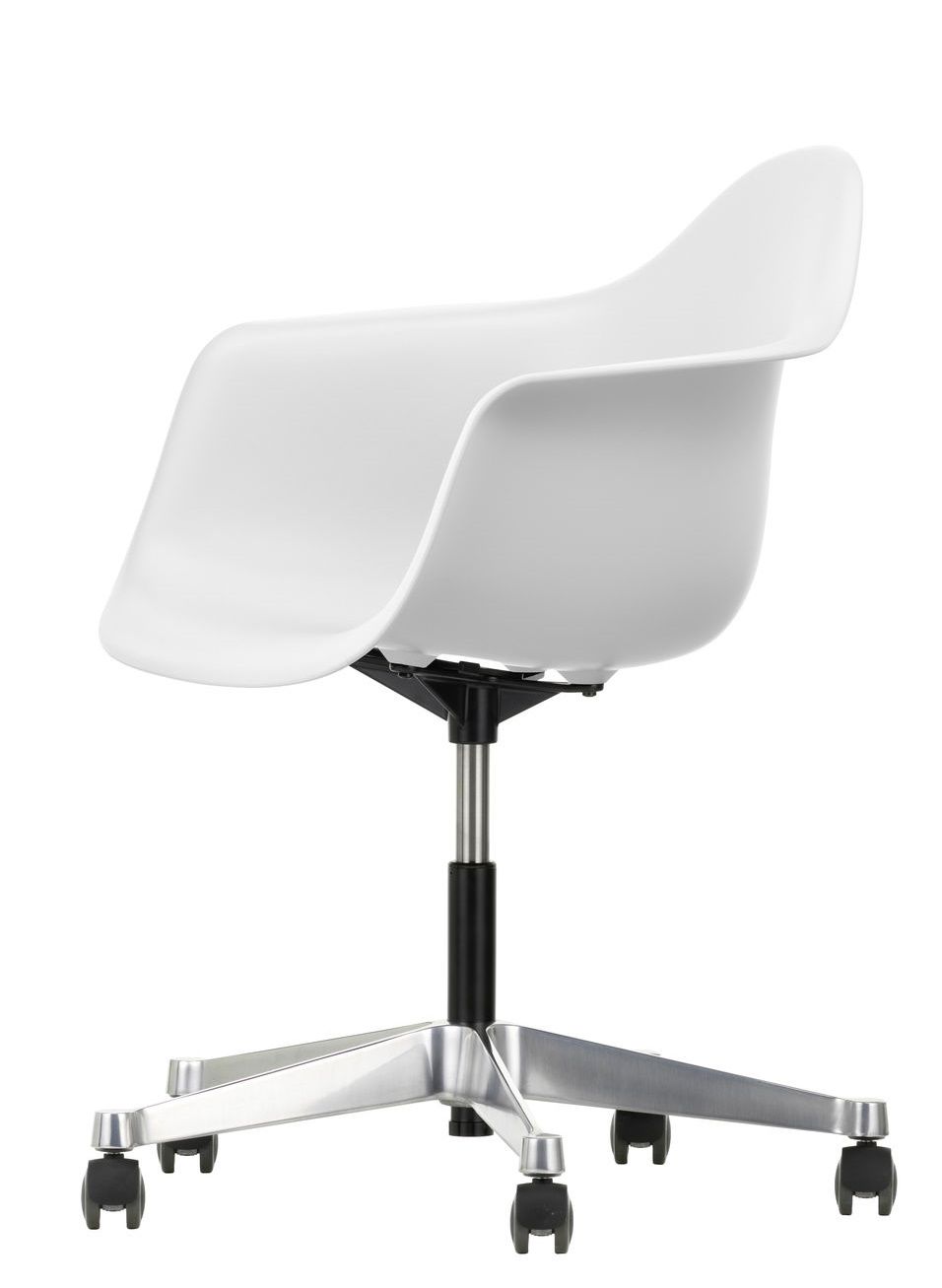 Eames Plastic Arm Chair PACC chaise Vitra