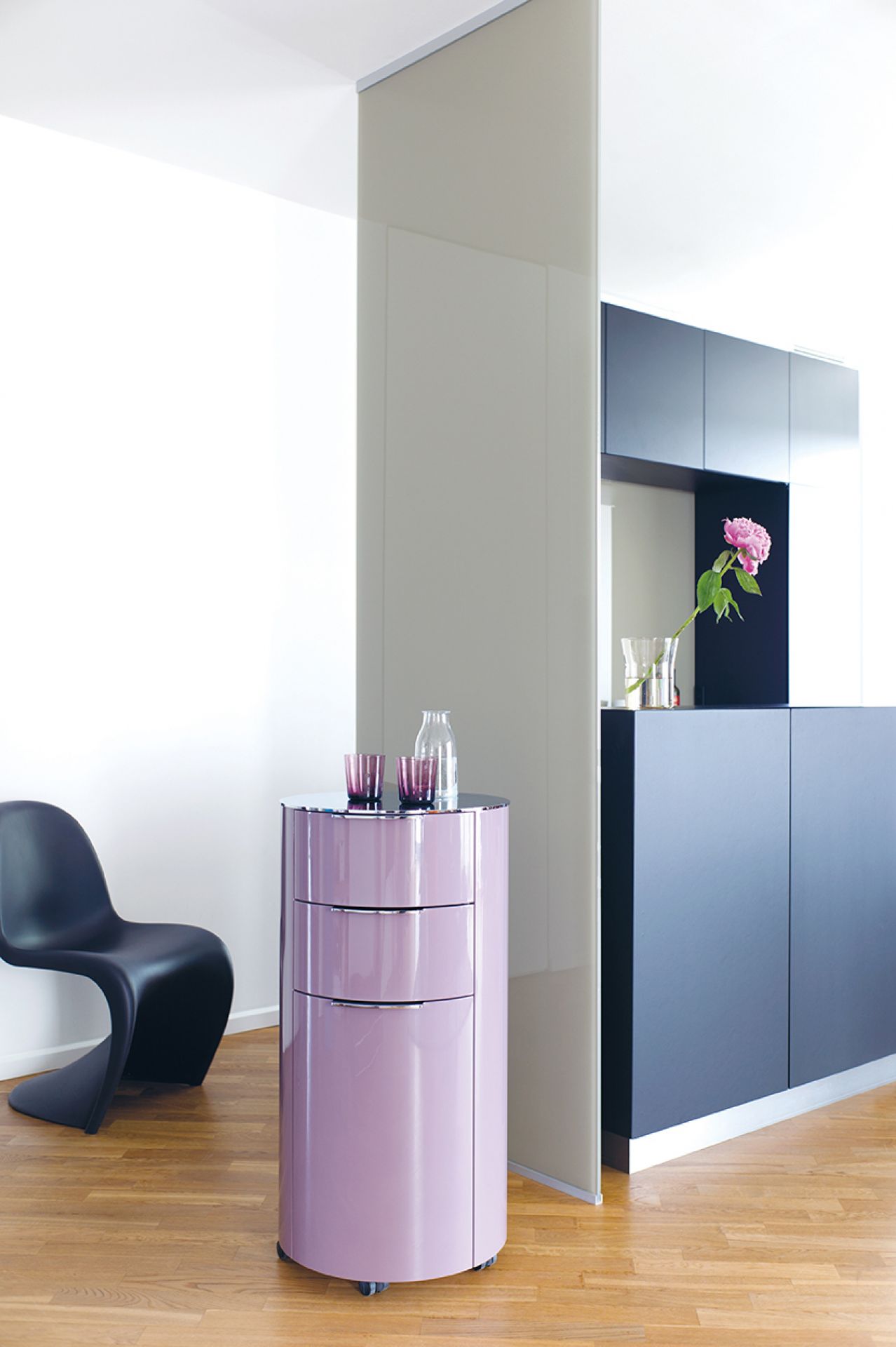 Conga Commode Circulaire H 91,5 cm Schönbuch