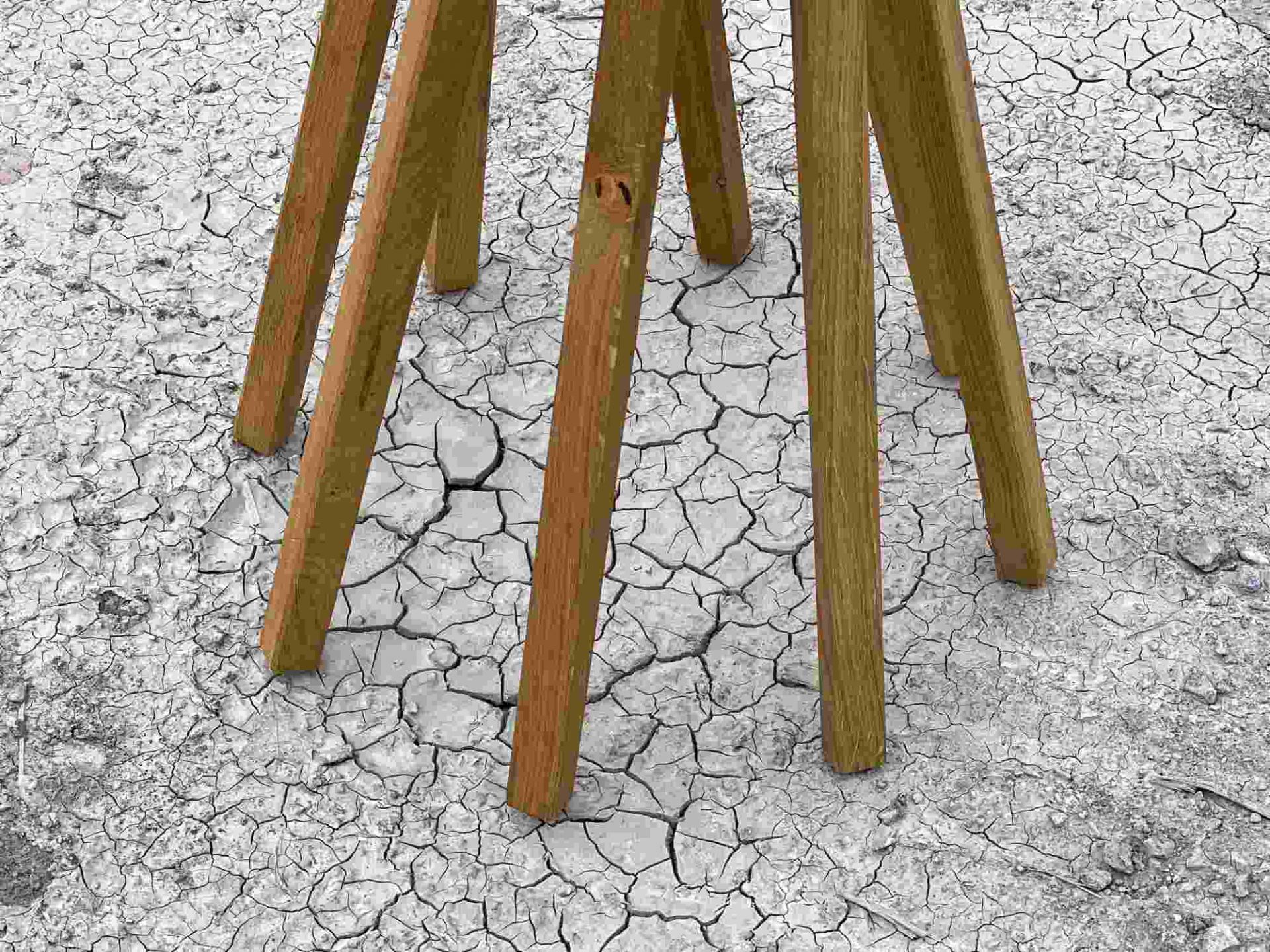 Marilyn Porte-manteau à 8 branches Keilbach Designprodukte  