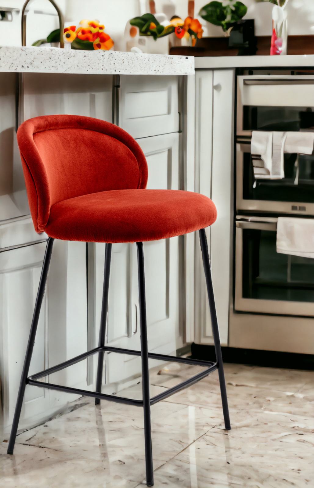 Ona Kitchenstool Tabouret de bar Freifrau Manufacture  